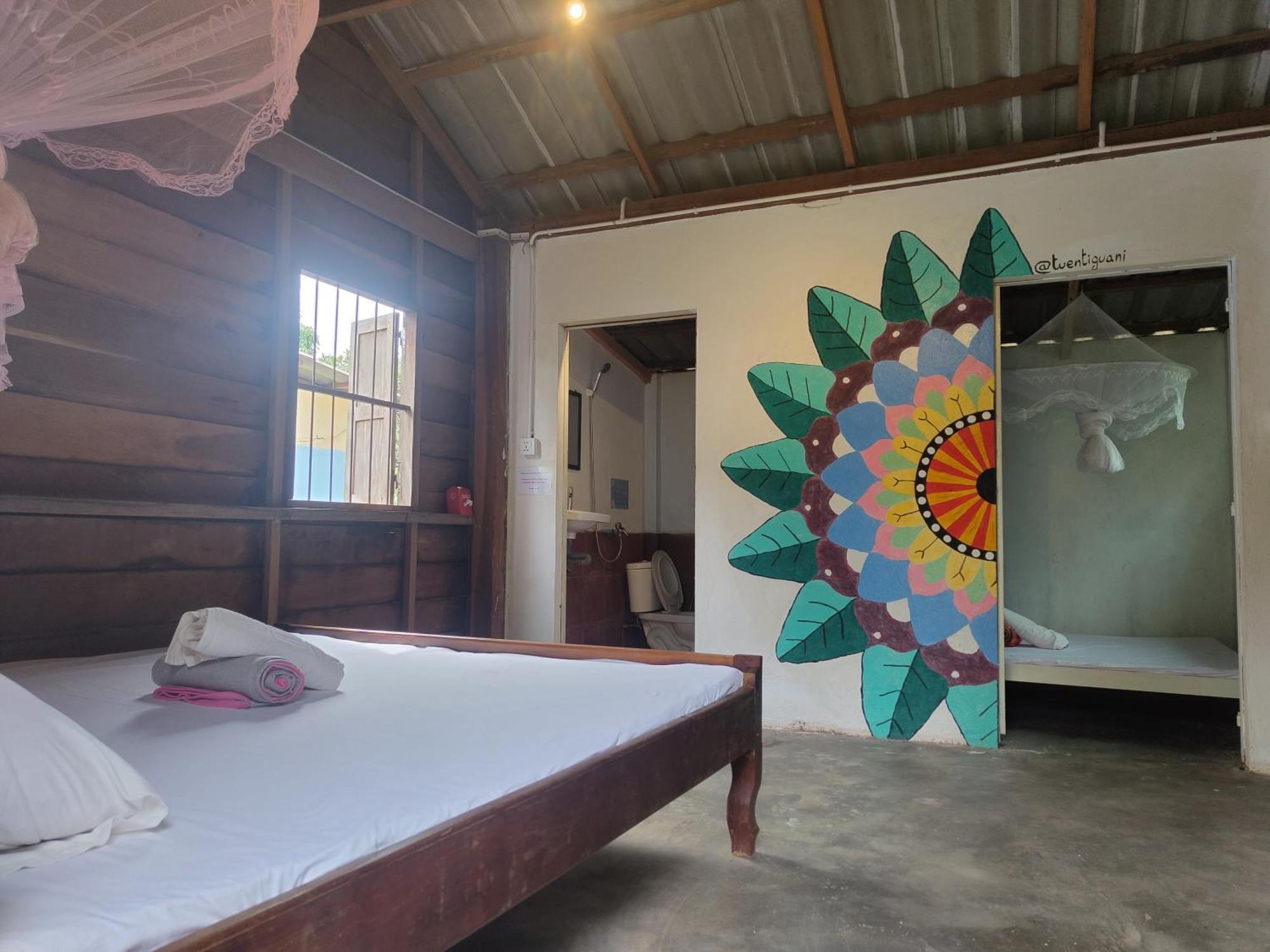 The Bear Bungalow Kampot Exterior foto